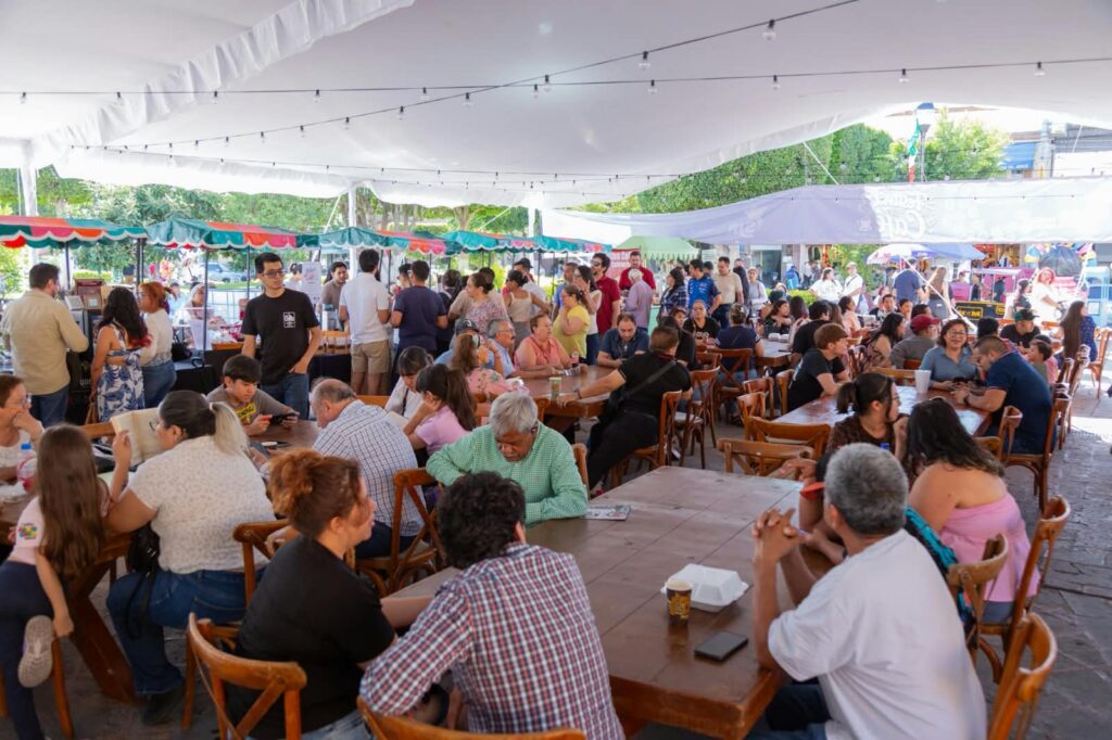 Primer Festival del Café en San Juan del Río se realiza con éxito al congregar a 15 mil visitantes (6) Primer Festival del Café en San Juan del Río se realiza con éxito al congregar a 15 mil visitantes