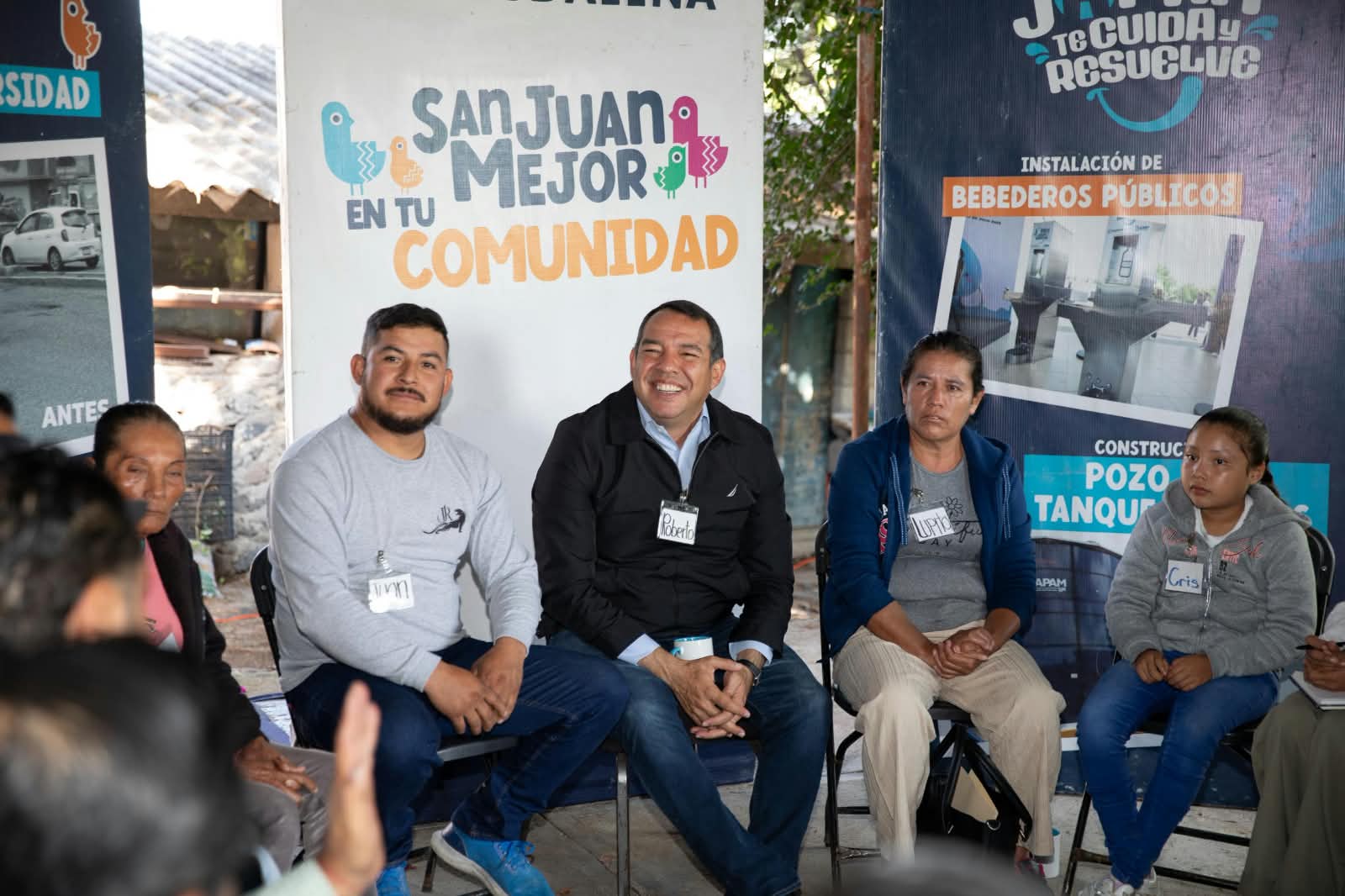 Programa Viernes en La Magdalena llega a la comunidad con diálogo ciudadano y jornada de trabajo (10) Programa Viernes en La Magdalena llega a la comunidad con diálogo ciudadano y jornada de trabajo