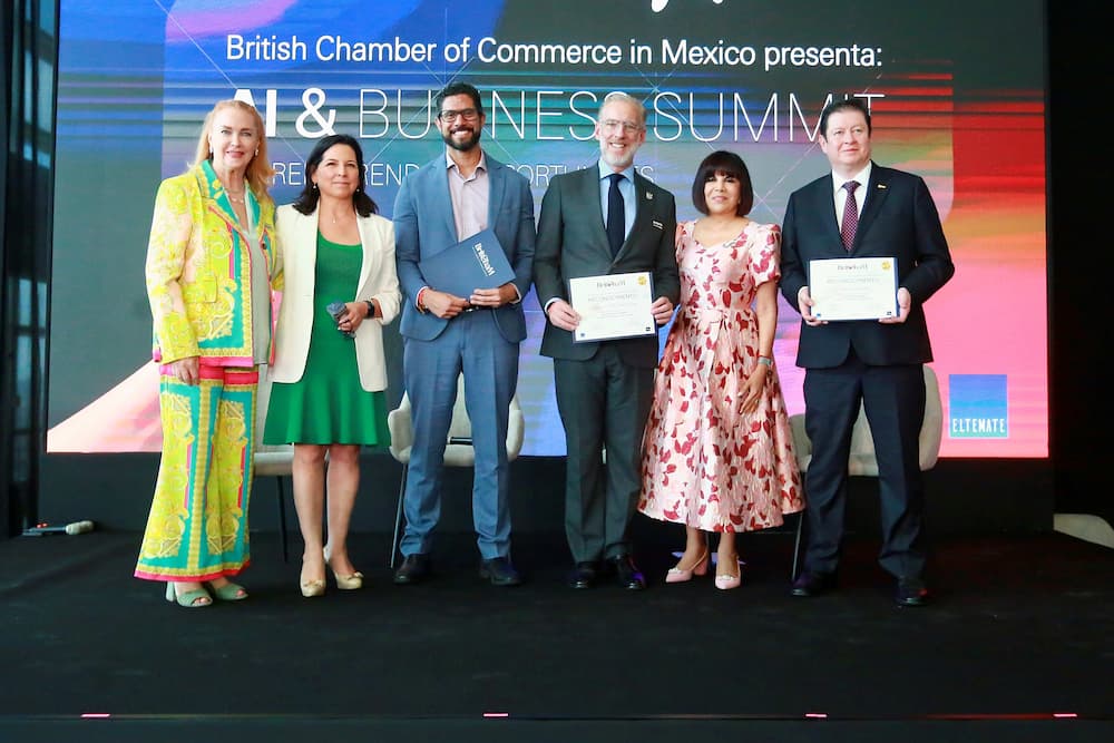 Querétaro impulsa la industria digital con visión de triple hélice Del Prete Querétaro impulsa la industria digital con visión de triple hélice: Del Prete