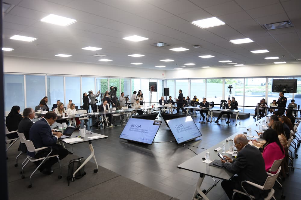 Querétaro preserva gobernabilidad y certeza jurídica SEGOB Querétaro preserva gobernabilidad y certeza jurídica: SEGOB