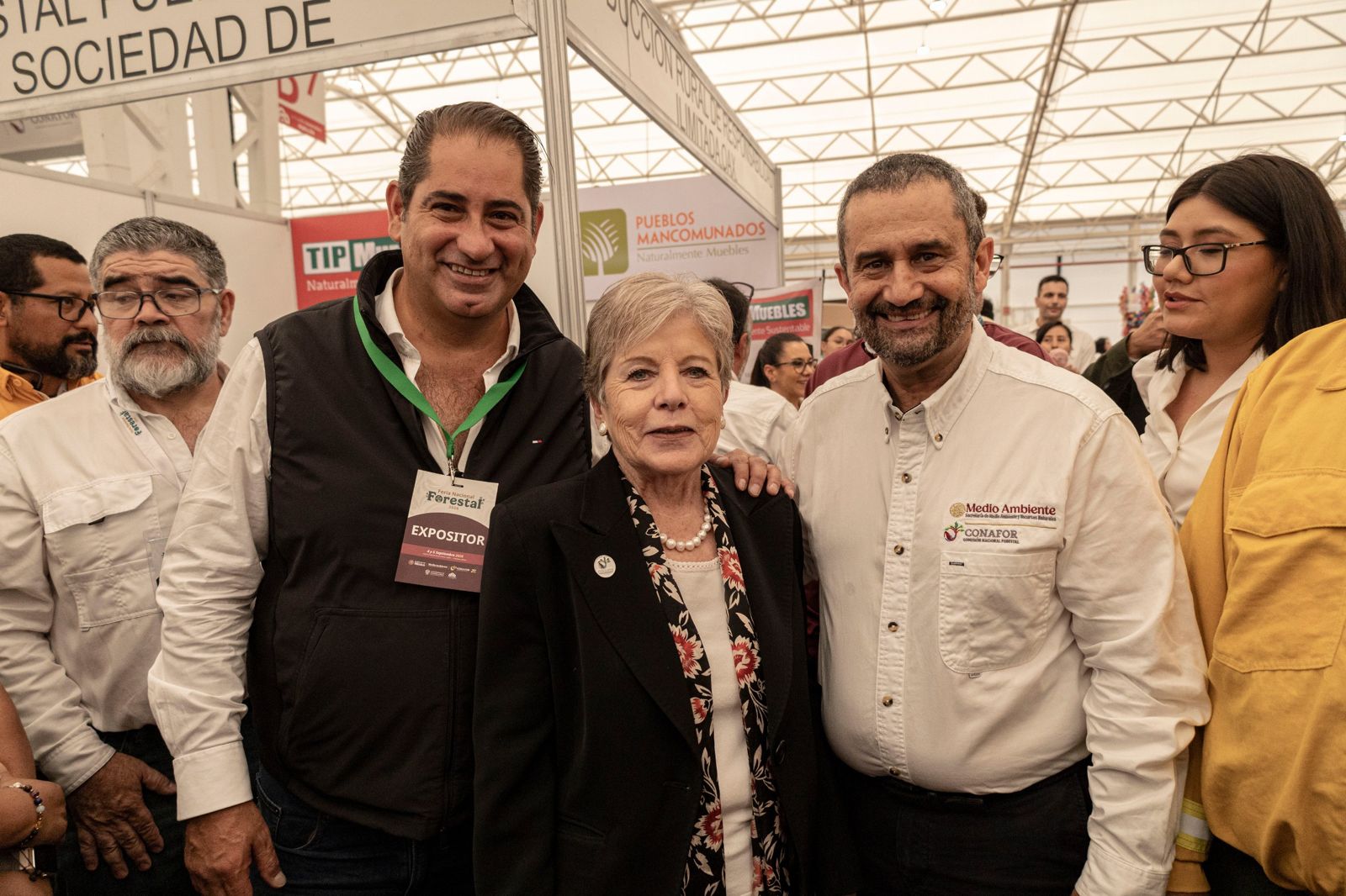 Raíces del Agua coloca a San Juan del Río como referente nacional en la Feria Nacional Forestal 2026 Toño Pérez (4) Raíces del Agua coloca a San Juan del Río como referente nacional en la Feria Nacional Forestal 2026 Toño Pérez