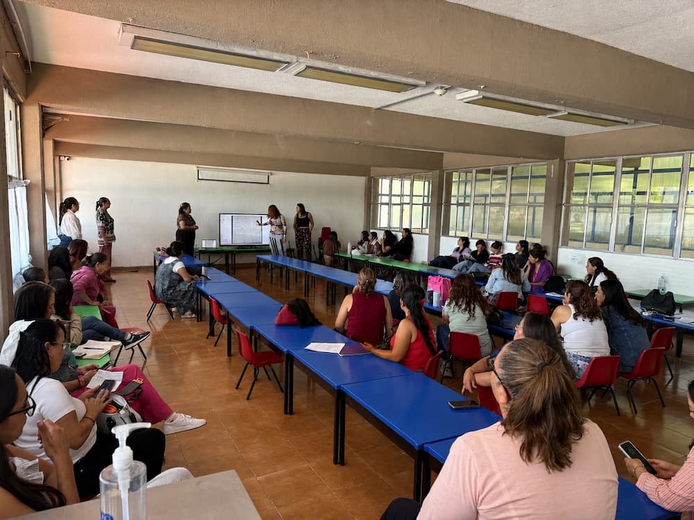 Realiza USEBEQ primera sesión del Consejo Técnico Escolar Realiza USEBEQ primera sesión del Consejo Técnico Escolar