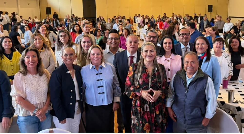 Realiza USEBEQ reunión de trabajo con jefes de sector y supervisores Realiza USEBEQ reunión de trabajo con jefes de sector y supervisores