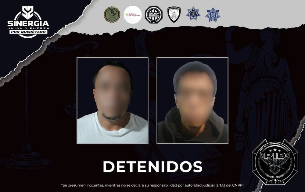 Realizan 6 cateos simultáneos, 2 personas detenidas y narcótico asegurado en Querétaro, Corregidora y San Juan del Río Realizan 6 cateos simultáneos, 2 personas detenidas y narcótico asegurado en Querétaro, Corregidora y San Juan del Río