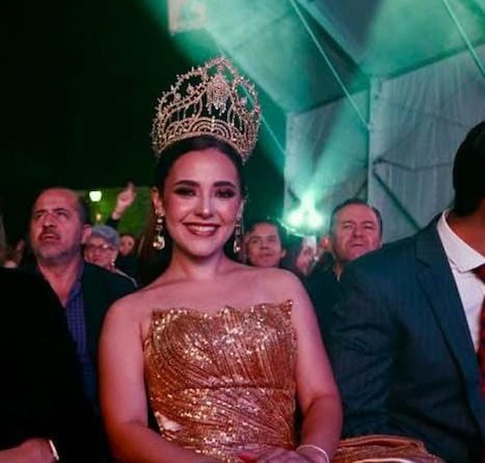 Reina de la Feria San Juan 2026 resulta gravemente lesionada en accidente carretero Reina de la Feria San Juan 2026 resulta gravemente lesionada en accidente carretero