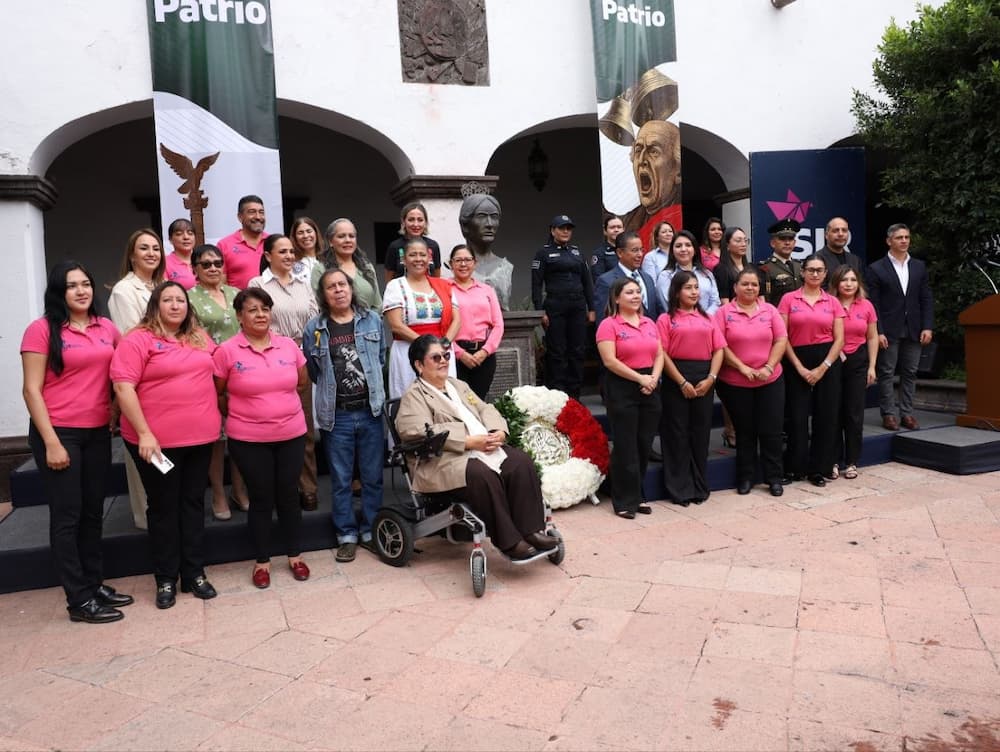 San Juan del Río conmemora la participación de doña Josefa Ortiz en la Independencia de México San Juan del Río conmemora la participación de doña Josefa Ortiz en la Independencia de México