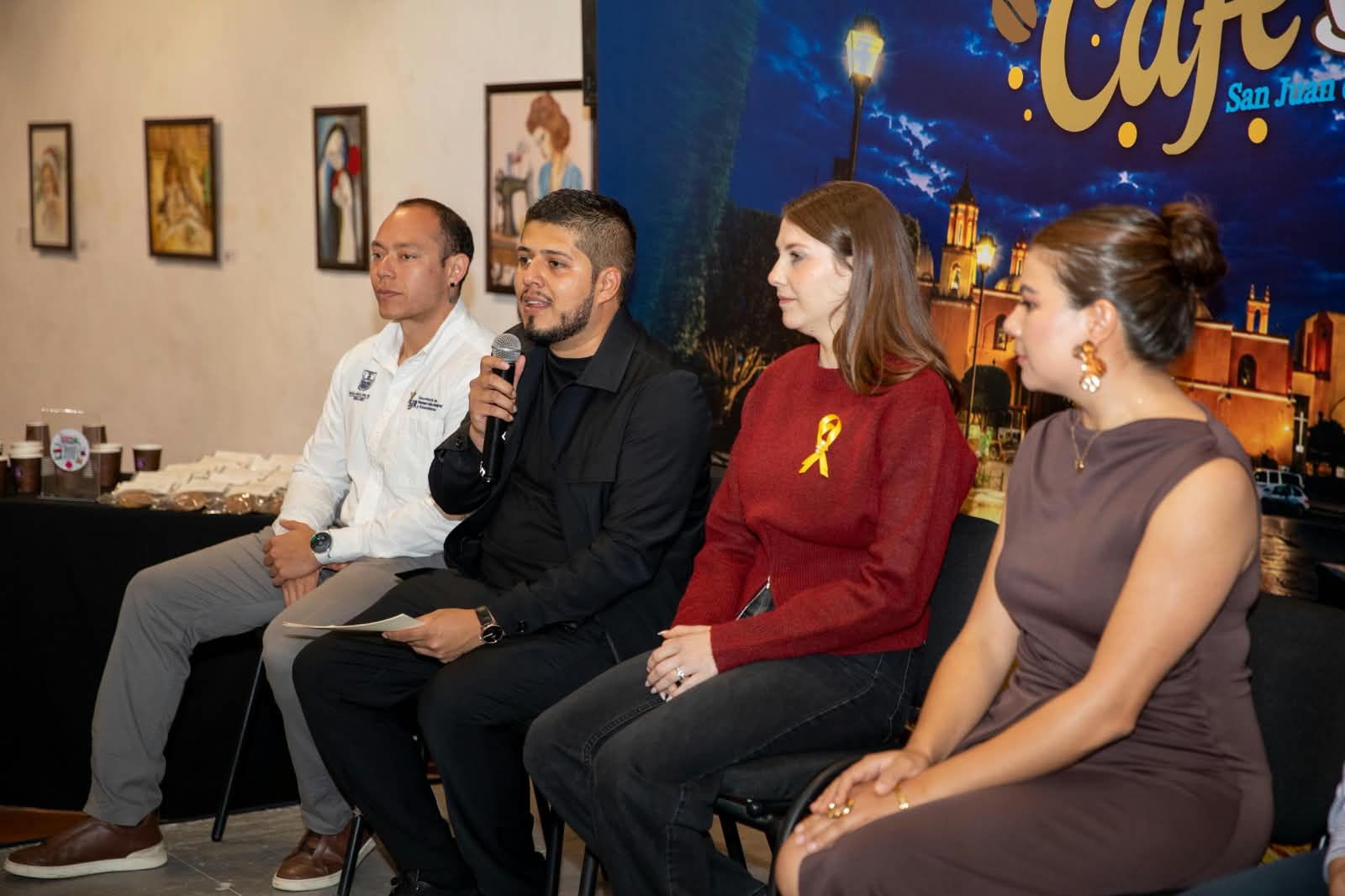 San Juan del Río realizará el Primer Festival del Café el domingo 27 de septiembre en Jardín Independencia