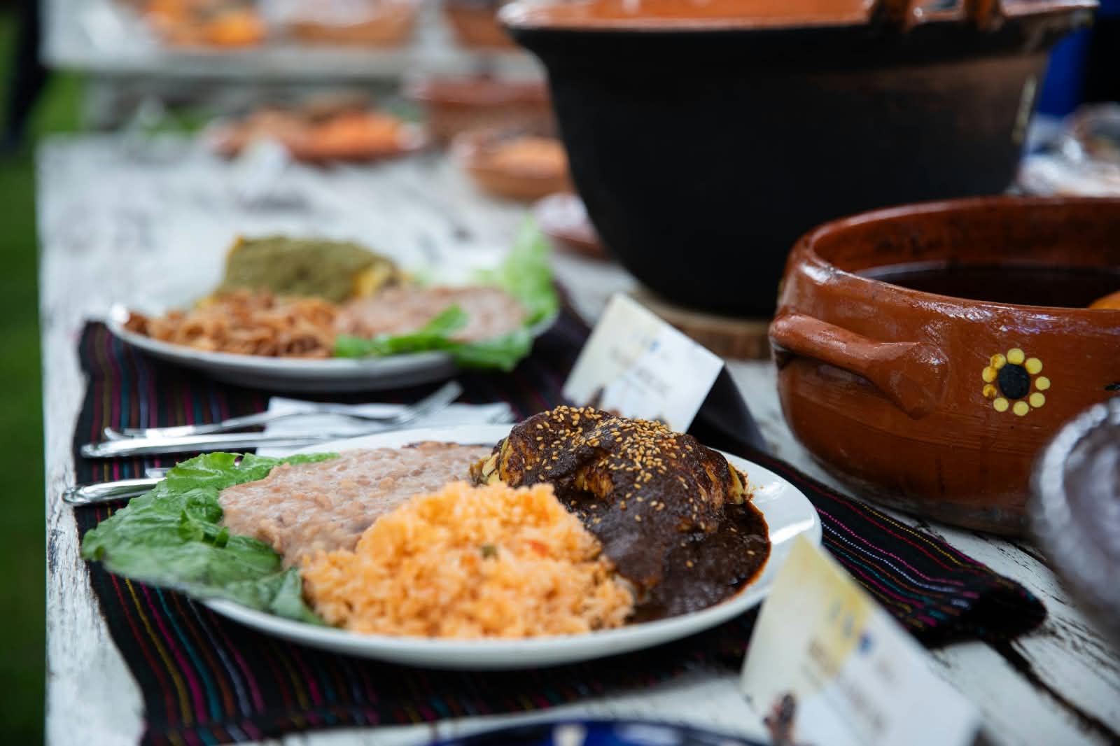 San Juan del Río realizará el Segundo Festival del Mole el próximo domingo 13 de septiembre (2) San Juan del Río realizará el Segundo Festival del Mole el próximo domingo 13 de septiembre