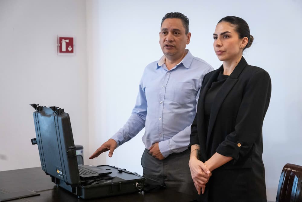 Se somete Mauricio Kuri a prueba de polígrafo Se somete Mauricio Kuri a prueba de polígrafo