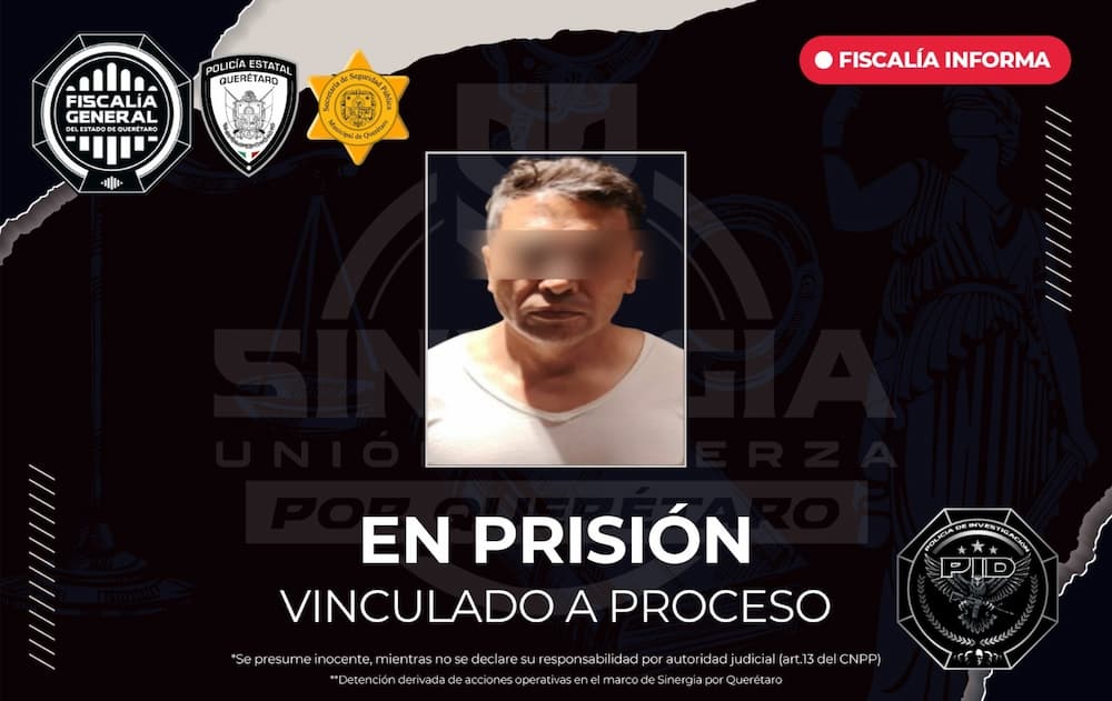 Se transfirió más de 70 millones de pesos, ahora está en prisión por robo calificado Se transfirió más de 70 millones de pesos, ahora está en prisión por robo calificado