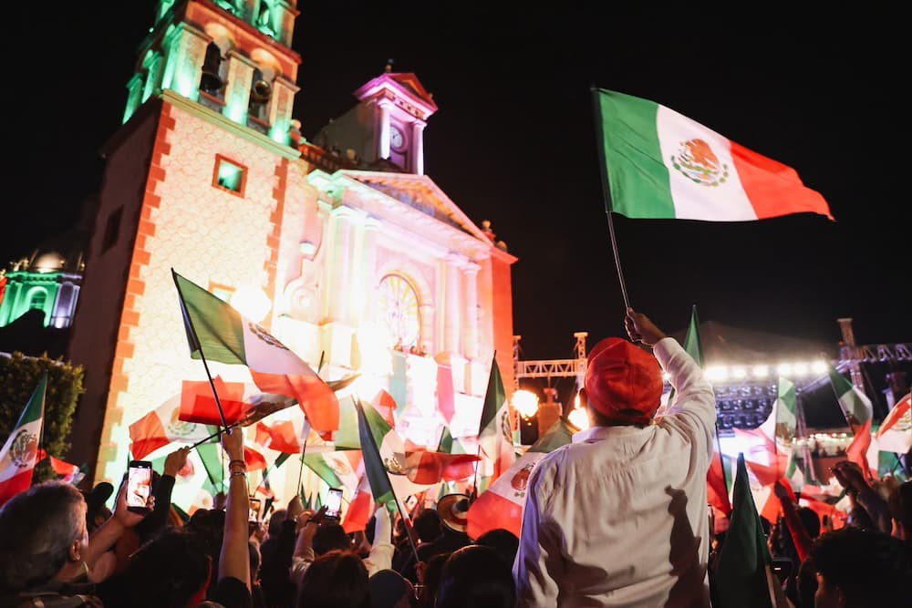 Terminan tradicionales festejos patrios Ecos de Libertad en Tequisquiapan Terminan tradicionales festejos patrios Ecos de Libertad en Tequisquiapan