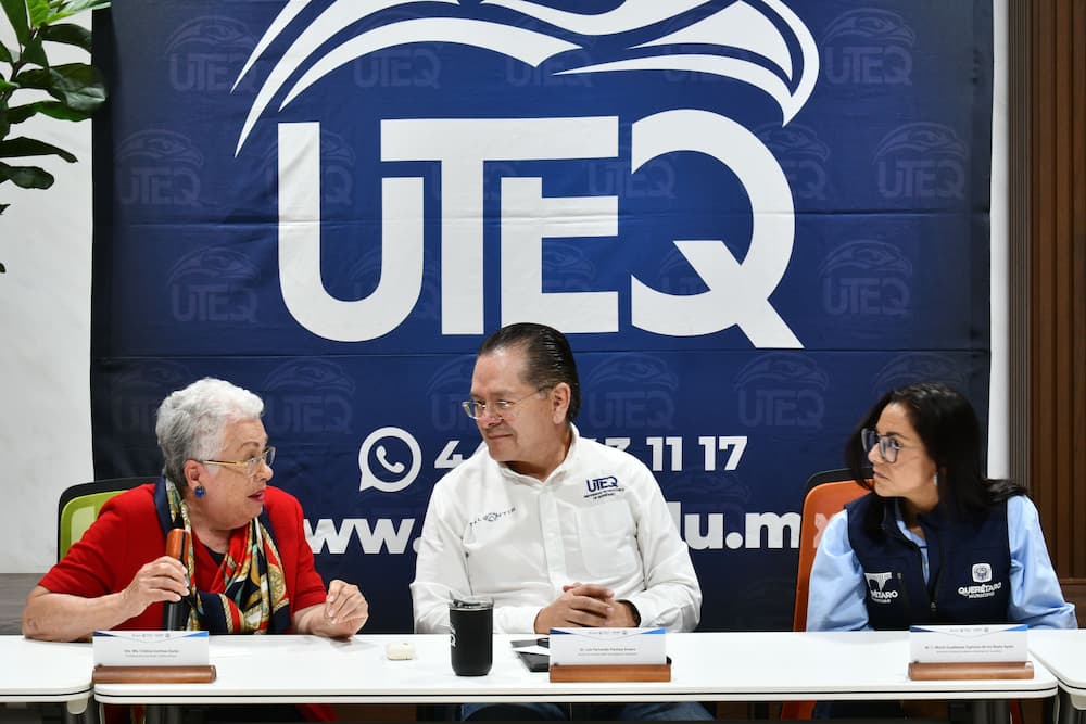 UTEQ fortalece acciones de sustentabilidad UTEQ fortalece acciones de sustentabilidad