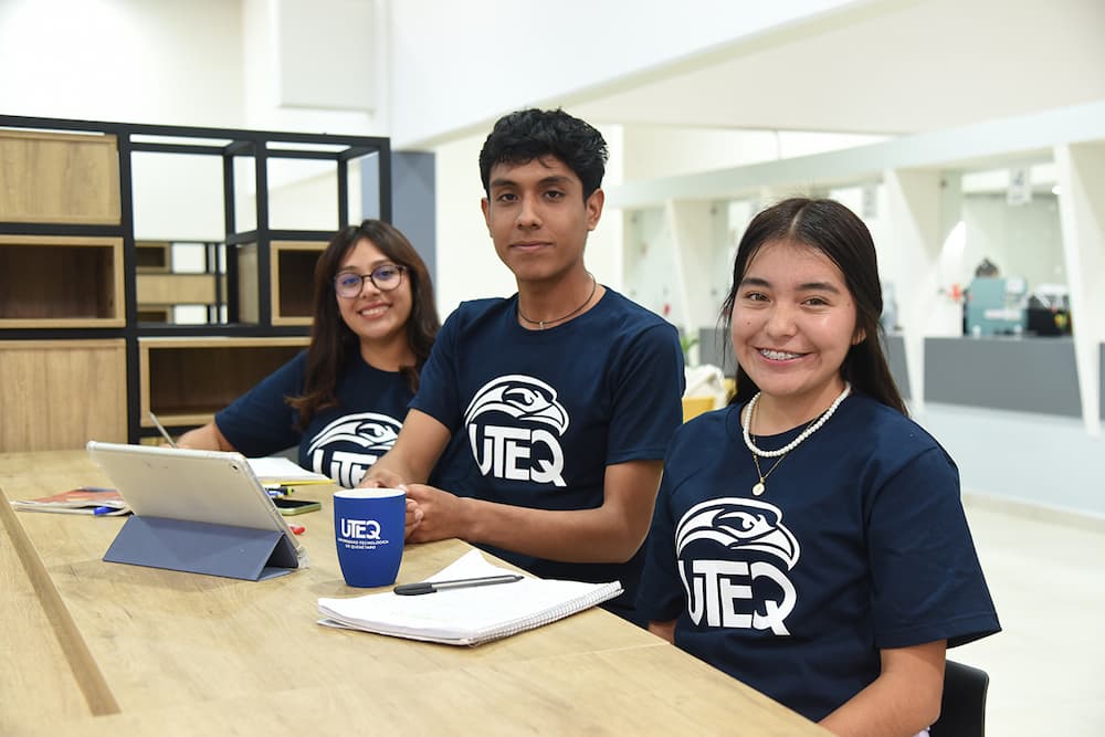 Abierta la convocatoria para estudiar en la UTEQ Abierta la convocatoria para estudiar en la UTEQ