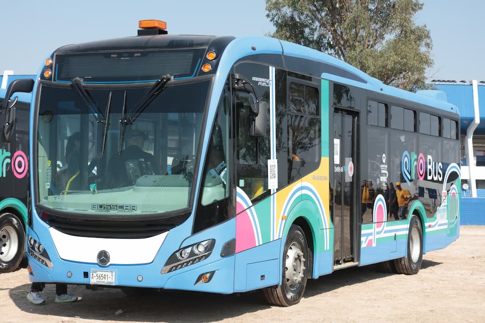 Alista Qrobus transporte especial para el Festival Pulso GNP Alista Qrobus transporte especial para el Festival Pulso GNP