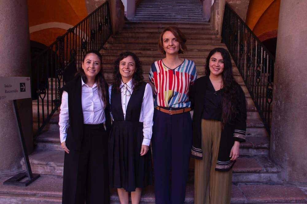 Anuncian la edición de otoño de la Noche de Museos en Querétaro Anuncian la edición de otoño de la Noche de Museos en Querétaro