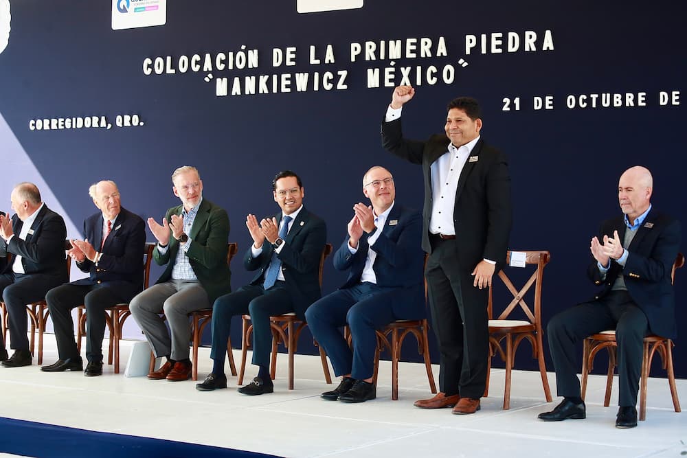 Apuesta Mankiewicz por Querétaro Apuesta Mankiewicz por Querétaro