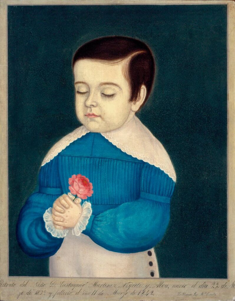 El MUNAL presenta en el Museo de Arte la exposición Angelitos. La vida y la muerte niña en México El MUNAL presenta en el Museo de Arte la exposición Angelitos. La vida y la muerte niña en México