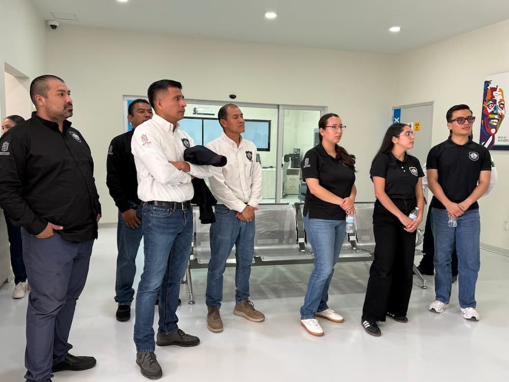 El sistema penitenciario de Querétaro recibe a delegación de Michoacán para compartir buenas prácticas El sistema penitenciario de Querétaro recibe a delegación de Michoacán para compartir buenas prácticas