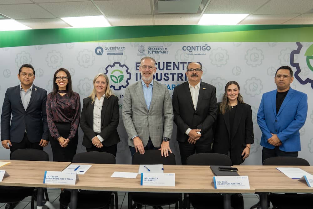 En Querétaro se vincula a la oferta con la demanda y se aseguran los negocios Del Prete En Querétaro se vincula a la oferta con la demanda y se aseguran los negocios: Del Prete