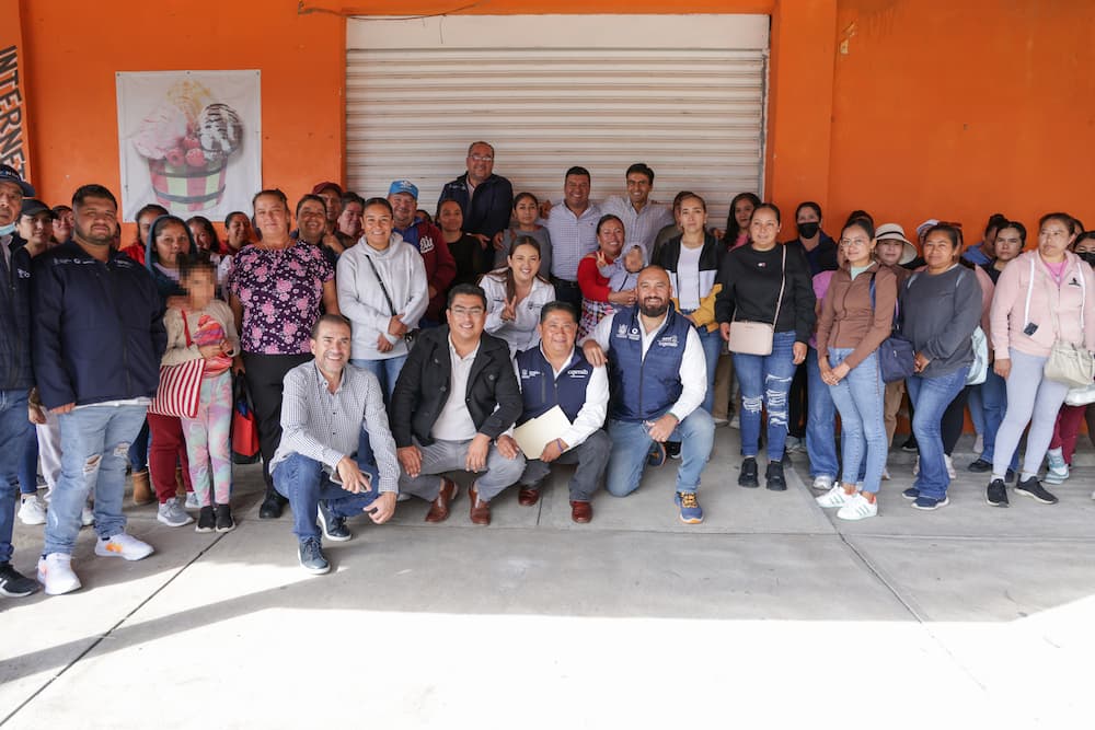 Entrega SEDESOQ cuartos prefabricados a familias de Huimilpan para mejorar sus condiciones de vivienda Entrega SEDESOQ cuartos prefabricados a familias de Huimilpan para mejorar sus condiciones de vivienda