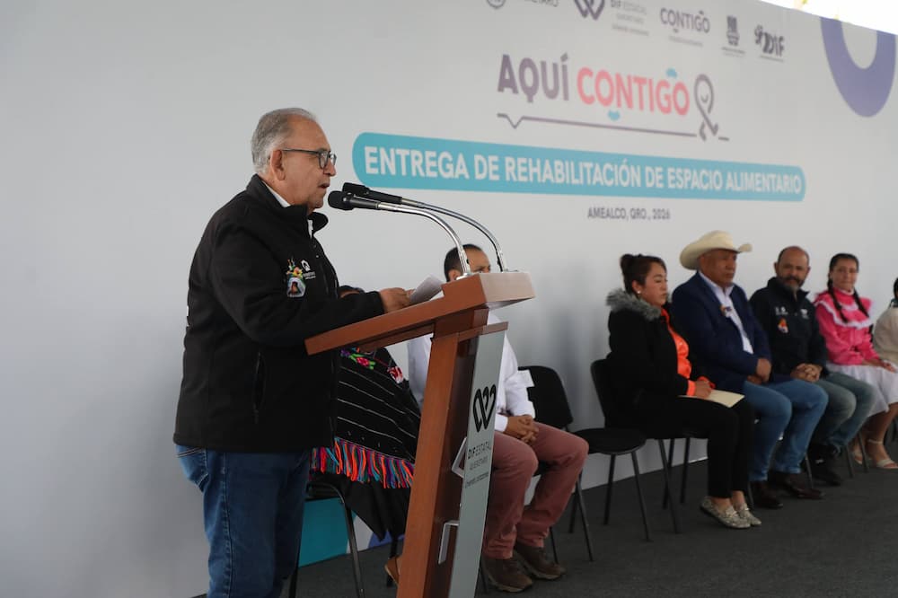 Entrega SEDIF rehabilitación del Aula Cocina en Amealco Entrega SEDIF rehabilitación del Aula Cocina en Amealco