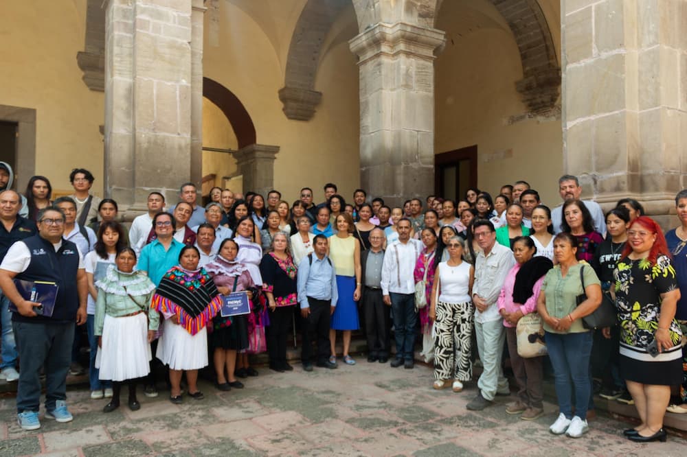 Entregan apoyos del PACMyC 2026 Entregan apoyos del PACMyC 2026