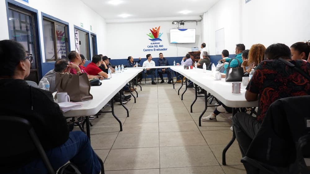Fortalece CECA protección de personas en tratamiento contra las adicciones Fortalece CECA protección de personas en tratamiento contra las adicciones
