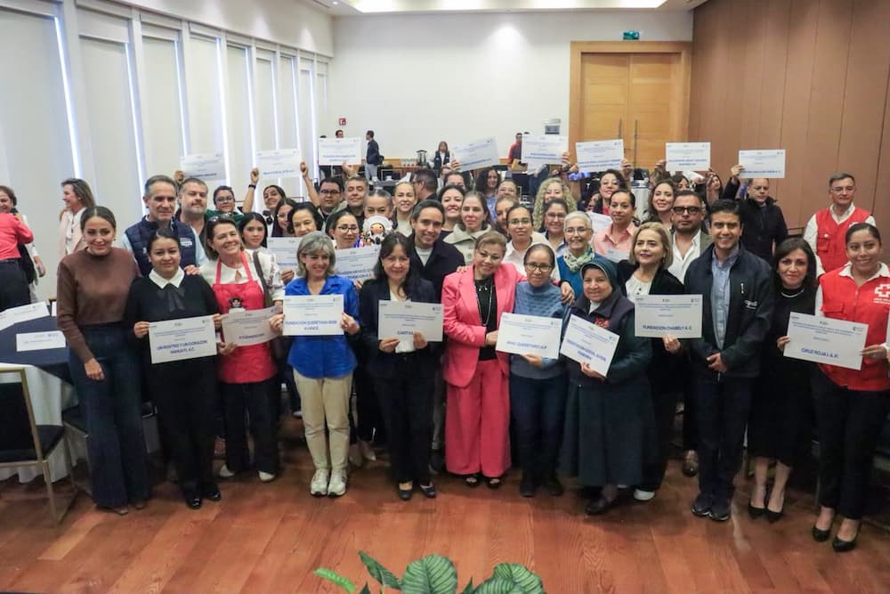 Gobierno del Estado destina recursos a 43 proyectos de organizaciones civiles Gobierno del Estado destina recursos a 43 proyectos de organizaciones civiles
