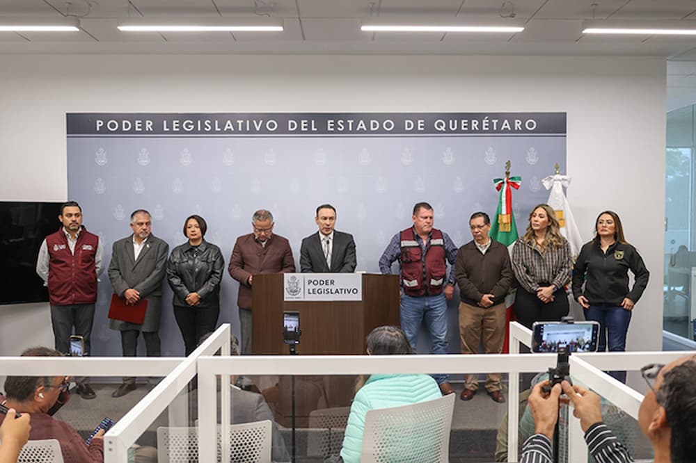 Grupo Legislativo de MORENA presenta propuestas respecto a las próximas Leyes de Ingresos de los municipios y del estado, así como el paquete presupuestal 2027 Grupo Legislativo de MORENA presenta propuestas respecto a las próximas Leyes de Ingresos de los municipios y del estado, así como el paquete presupuestal 2027