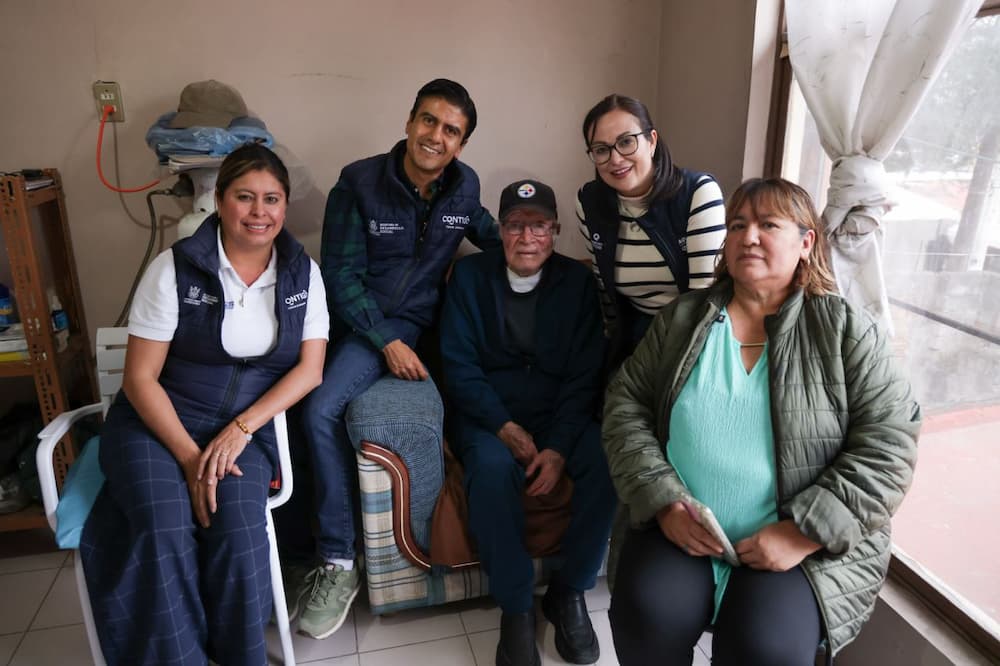 Informa Titular de SEDESOQ avance en estrategia Contigo Sin Fronteras Informa Titular de SEDESOQ avance en estrategia Contigo Sin Fronteras