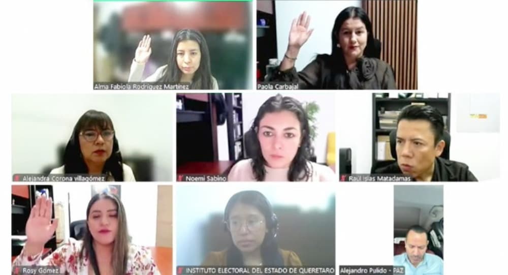 Inicia IEEQ desarrollo del Sistema Candidatas y Candidatos, Conóceles Inicia IEEQ desarrollo del Sistema Candidatas y Candidatos, Conóceles