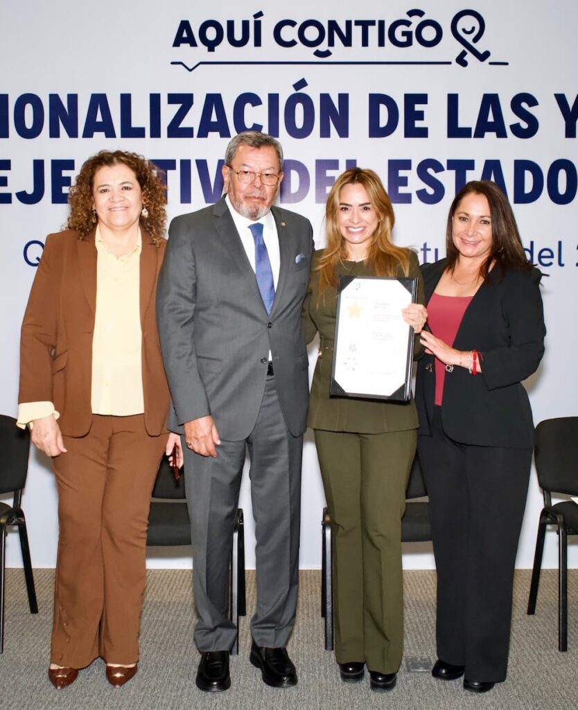 Obtiene Oficialía Mayor la certificación nivel oro en igualdad laboral y no discriminación Obtiene Oficialía Mayor la certificación nivel oro en igualdad laboral y no discriminación