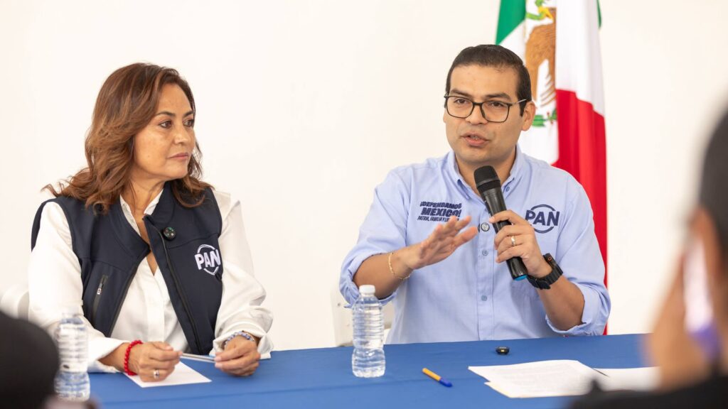 PAN Querétaro exige explicación por el derribo del puente en Palmillas PAN Querétaro exige explicación por el derribo del puente en Palmillas