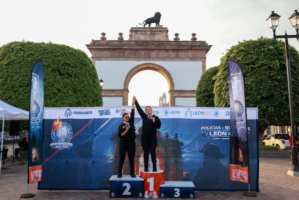 Policía Estatal de Querétaro obtienen 31 medallas en los Juegos Latinoamericanos de Policías y Bomberos 2026 Policía Estatal de Querétaro obtienen 31 medallas en los Juegos Latinoamericanos de Policías y Bomberos 2026