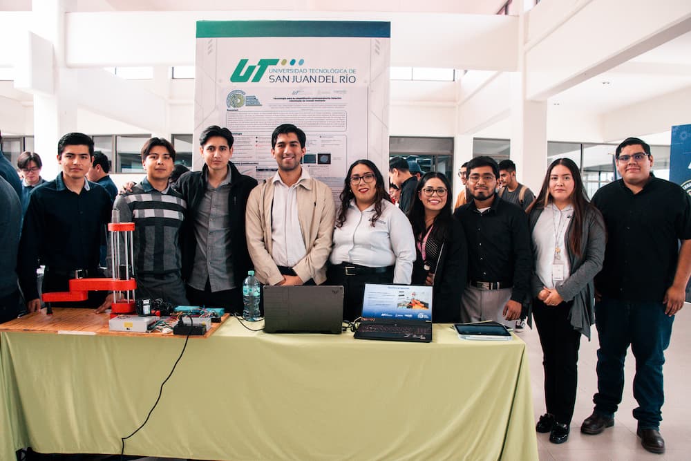 Premia UT San Juan a ganadores de Feria de Emprendimiento e Innovación Premia UT San Juan a ganadores de Feria de Emprendimiento e Innovación