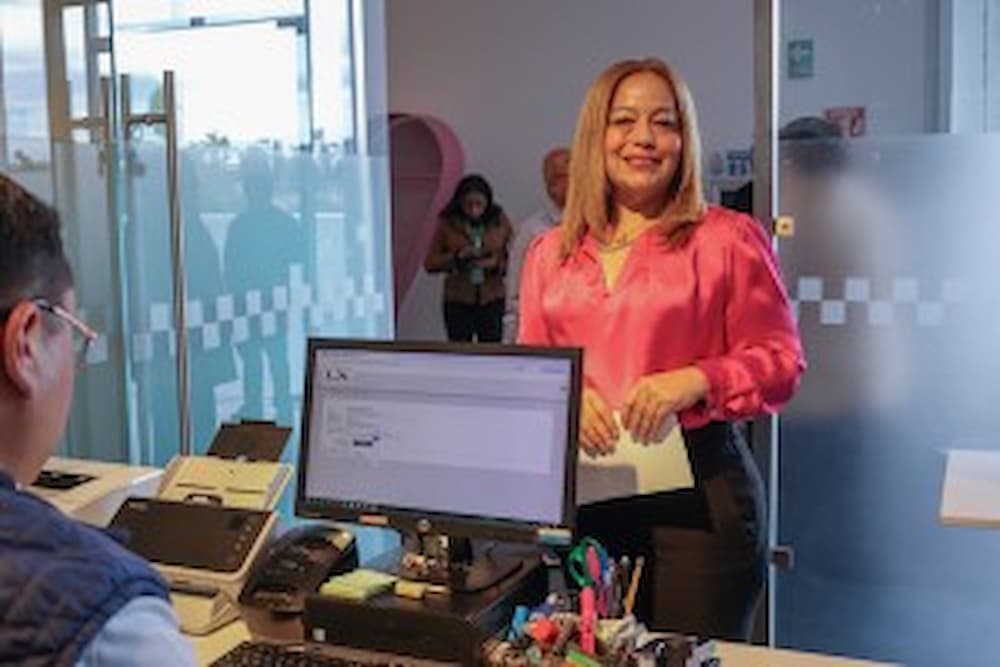 Presenta diputada Vero Galicia iniciativa de ley para garantizar de manera permanente la detección y diagnóstico temprano de cáncer de mama en Querétaro Presenta diputada Vero Galicia iniciativa de ley para garantizar de manera permanente la detección y diagnóstico temprano de cáncer de mama en Querétaro