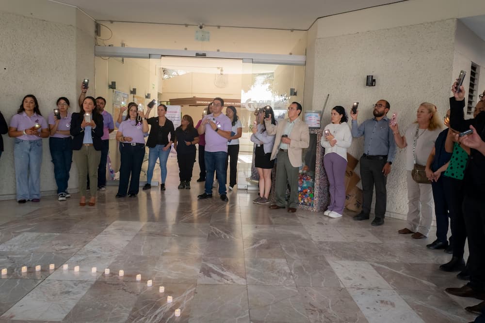 Promueve SESA empatía y acompañamiento humanizado ante la muerte gestacional, perinatal y neonatal Promueve SESA empatía y acompañamiento humanizado ante la muerte gestacional, perinatal y neonatal