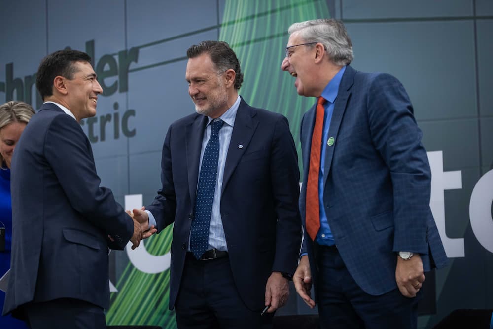 Reafirma Schneider Electric confianza en Querétaro con la inauguración de nuevo campus Reafirma Schneider Electric confianza en Querétaro con la inauguración de nuevo campus