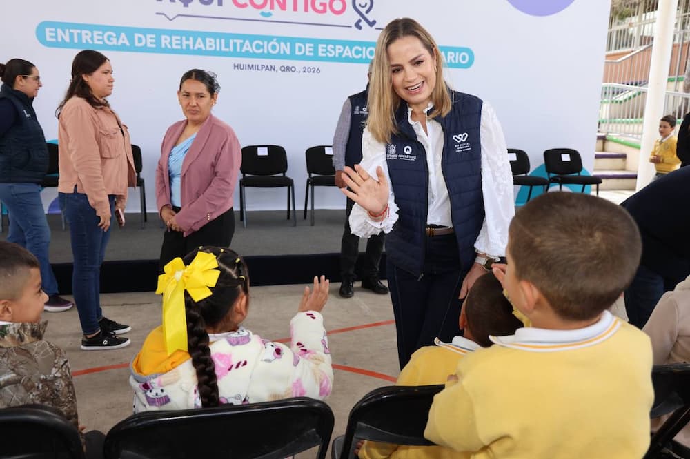 Refuerza SEDIF la alimentación escolar con la rehabilitación de Aulas Cocina Refuerza SEDIF la alimentación escolar con la rehabilitación de Aulas Cocina