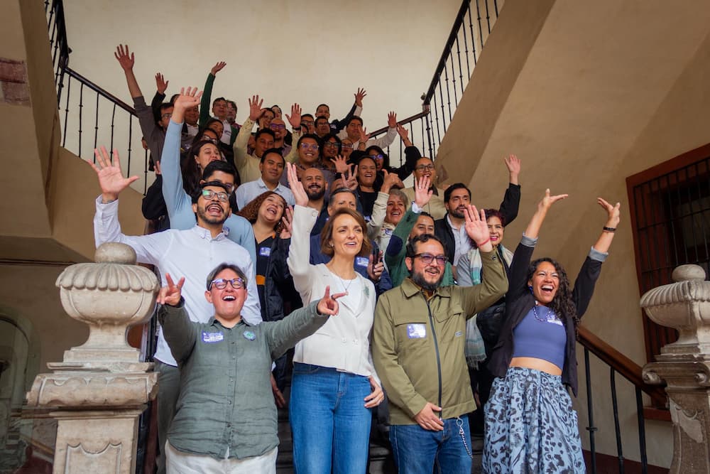 Reúne Querétaro a los titulares de los Centros de las Artes del país Reúne Querétaro a los titulares de los Centros de las Artes del país