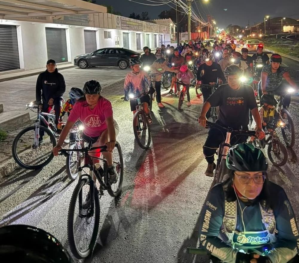 San Juan del Río carece de infraestructura suficiente para ciclistas San Juan del Río carece de infraestructura suficiente para ciclistas