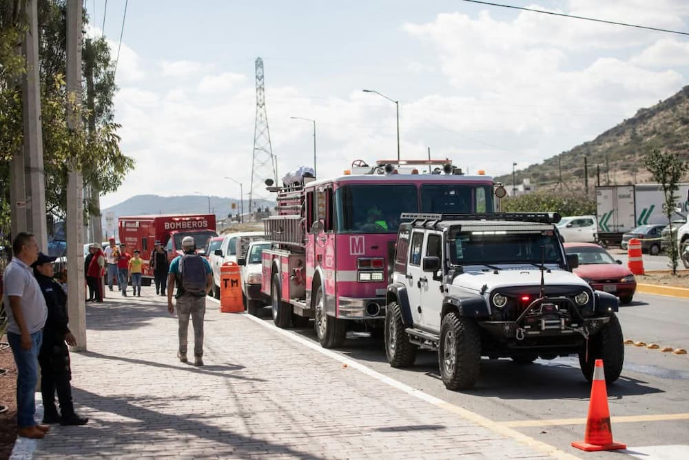 San Juan del Río implementará Operativo de Seguridad con motivo del Día de Muertos San Juan del Río implementará Operativo de Seguridad con motivo del Día de Muertos