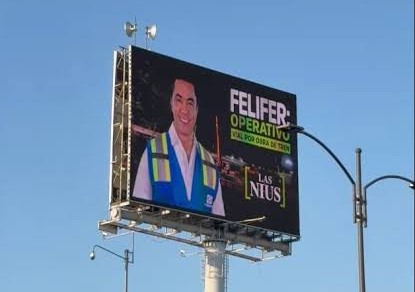 Solicita Morena al IEEQ investigar financiamiento y posible uso de recursos públicos en campaña de espectaculares (2) Solicita Morena al IEEQ investigar financiamiento y posible uso de recursos públicos en campaña de espectaculares